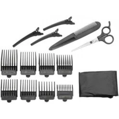 BaByliss 7437TU 20 Piece Home Hair Cutting Kit Hair Clipper 9 BaByliss 7437TU 20 Piece Home Hair Cutting Kit Hair Clipper -Care Product Store 11003