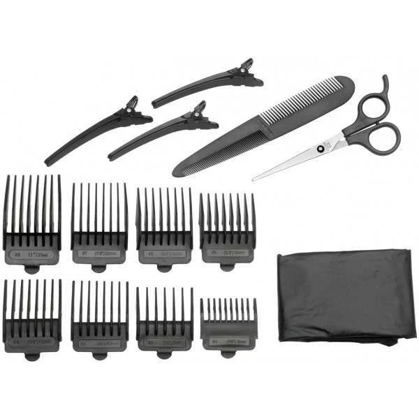 BaByliss 7437TU 20 Piece Home Hair Cutting Kit Hair Clipper 4 BaByliss 7437TU 20 Piece Home Hair Cutting Kit Hair Clipper - Image 4