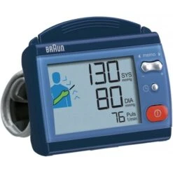 Braun BP3510 SensorControl Easy Click Blood Pressure Monitor
