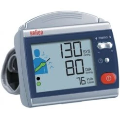 Braun BP3560 SensorControl EasyClick Pro Blood Pressure Monitor