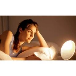 Philips HF3520/01 Wake Up Light -Care Product Store 13140