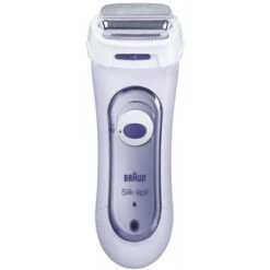 Braun LS5560 Silk-épil Legs & Body Rechargeable Ladyshave -Care Product Store 13212