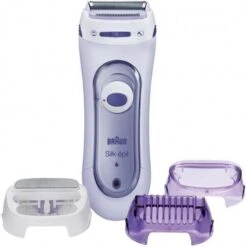 Braun LS5560 Silk-épil Legs & Body Rechargeable Ladyshave -Care Product Store 13216