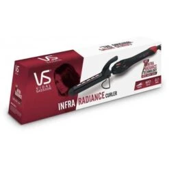 Vidal Sassoon VSIR3455UK Infra Radiance 25mm Curling Tong -Care Product Store 13283