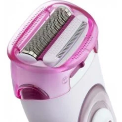 Braun LS5100 Silk épil Legs & Body Battery Ladyshave -Care Product Store 13321