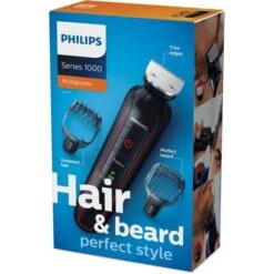 Philips QG415/13 Multigroom Hair & Beard Grooming Kit -Care Product Store 13469