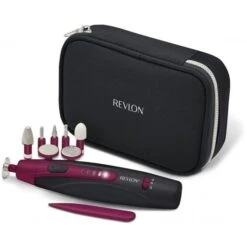 Revlon RVSP3527UK Travel Chic Manicure Set