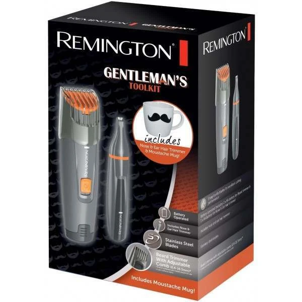 Remington MB4011 Gentleman's Grooming Kit 2 Remington MB4011 Gentleman's Grooming Kit - Image 2