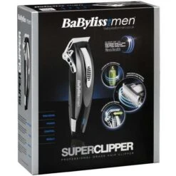 BaByliss 7475U SuperHair Hair Clipper -Care Product Store 13879