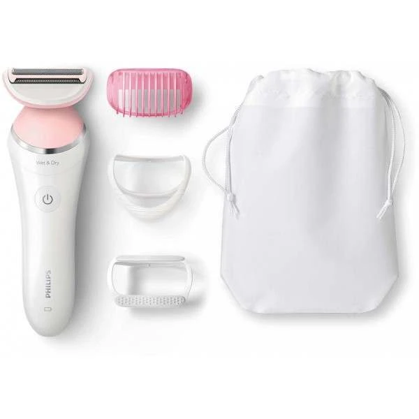 Philips BRL140/00 SatinShave Advanced Wet & Dry Ladyshave 1 Philips BRL140/00 SatinShave Advanced Wet & Dry Ladyshave