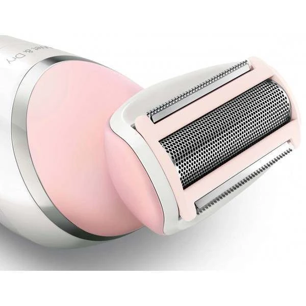 Philips BRL140/00 SatinShave Advanced Wet & Dry Ladyshave 2 Philips BRL140/00 SatinShave Advanced Wet & Dry Ladyshave - Image 2