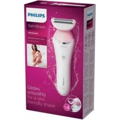Philips BRL140/00 SatinShave Advanced Wet & Dry Ladyshave 6 Philips BRL140/00 SatinShave Advanced Wet & Dry Ladyshave -Care Product Store 14066