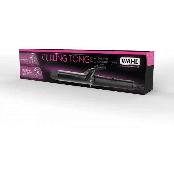 Wahl ZX914 32mm Curling Tong 2 Wahl ZX914 32mm Curling Tong - Image 2