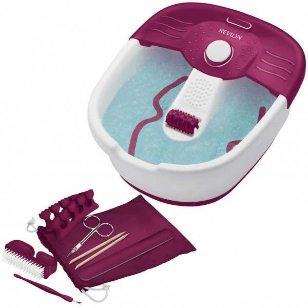Revlon RVFB7021PUK2 Pediprep Foot Spa 1 Revlon RVFB7021PUK2 Pediprep Foot Spa