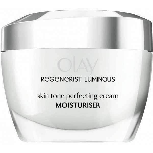 Olay 81454626 Regenerist Luminous Skin Tone Perfecting Cream Moisturiser 3 Olay 81454626 Regenerist Luminous Skin Tone Perfecting Cream Moisturiser - Image 3