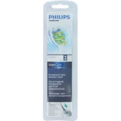 Philips HX9002/26 InterCare 2 Pack Standard Toothbrush Heads