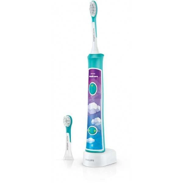 Philips HX6322/04 Sonicare For Kids Electric Toothbrush 2 Philips HX6322/04 Sonicare For Kids Electric Toothbrush - Image 2