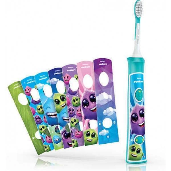 Philips HX6322/04 Sonicare For Kids Electric Toothbrush 3 Philips HX6322/04 Sonicare For Kids Electric Toothbrush - Image 3