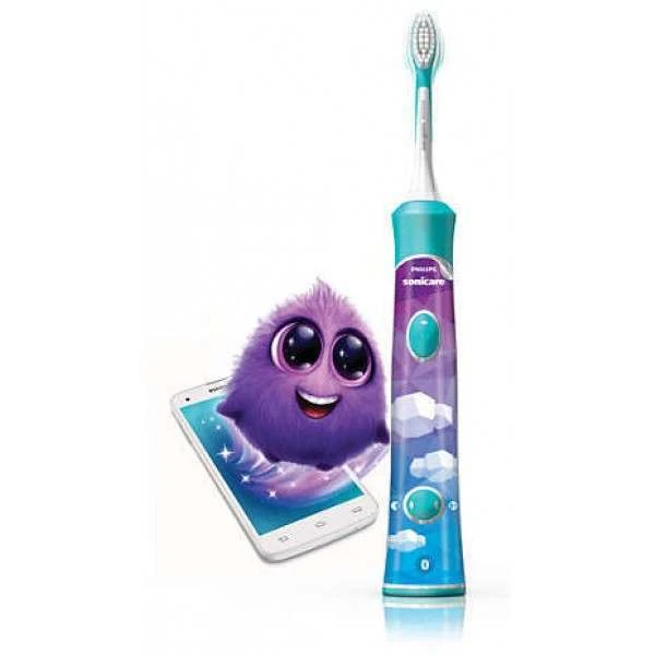 Philips HX6322/04 Sonicare For Kids Electric Toothbrush 4 Philips HX6322/04 Sonicare For Kids Electric Toothbrush - Image 4