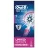 Oral B Oral-B Pro 2000 Pink Electric Toothbrush