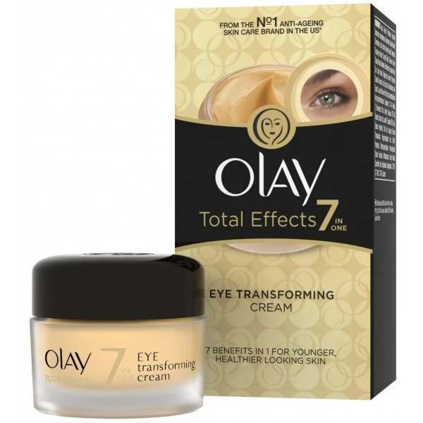 Olay 81731274 Eye Transforming 15ml Moisturiser 1 Olay 81731274 Eye Transforming 15ml Moisturiser