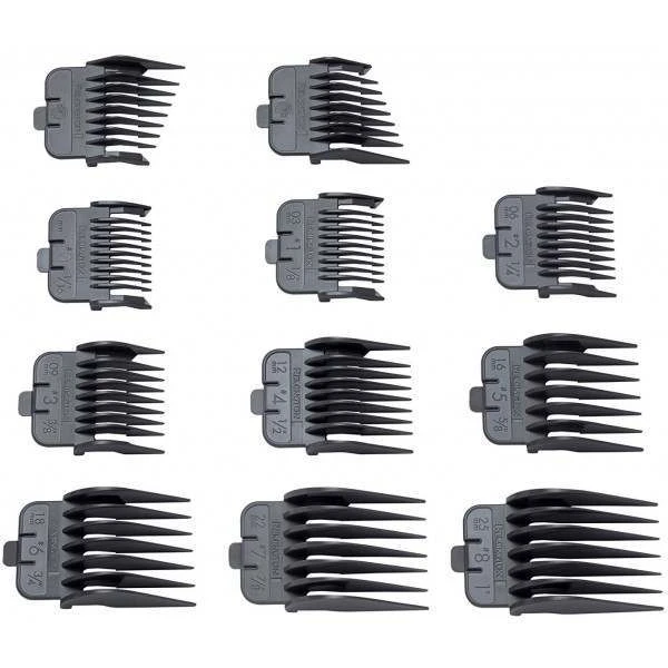 Remington HC6550 Vacuum Hair Clipper 2 Remington HC6550 Vacuum Hair Clipper - Image 2