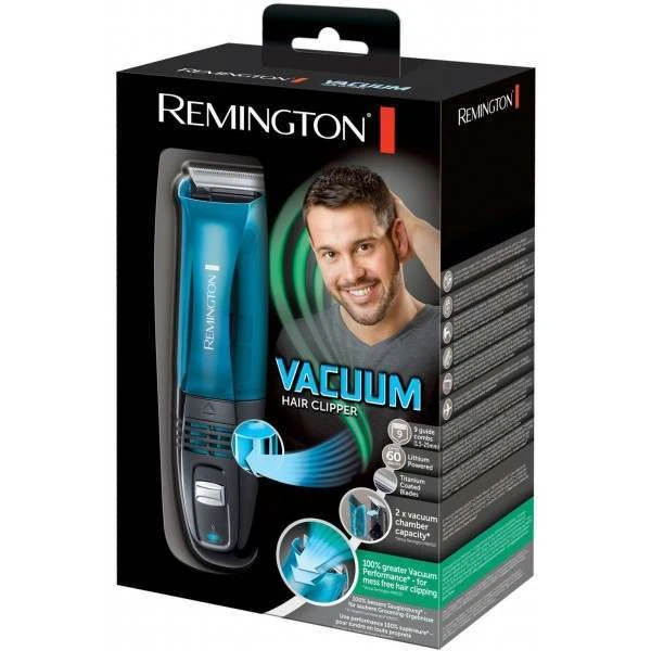 Remington HC6550 Vacuum Hair Clipper 3 Remington HC6550 Vacuum Hair Clipper - Image 3