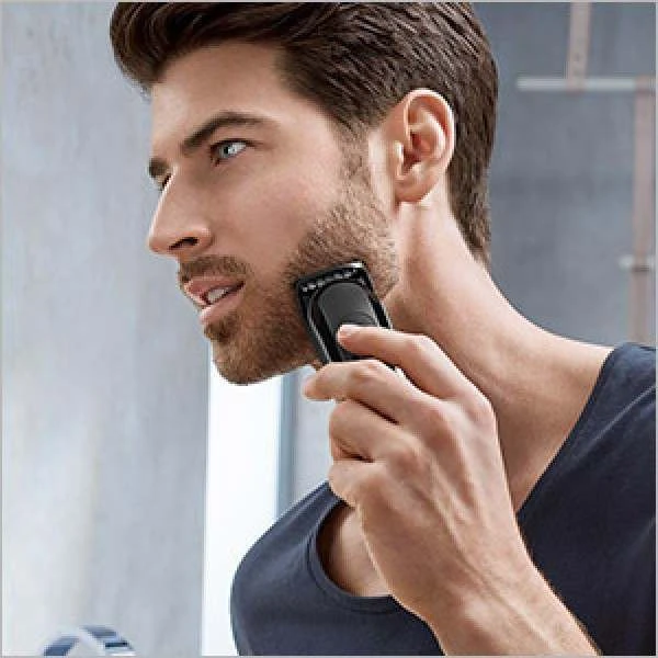 Braun MGK3060 Beard & Hair Trimmer Grooming Kit 5 Braun MGK3060 Beard & Hair Trimmer Grooming Kit - Image 5