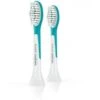 Philips HX6042/36 2 Pack Tall Kids Toothbrush Heads