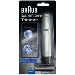 Braun EN10 Wet And Dry Ear Nose & Ear Trimmer -Care Product Store 14979