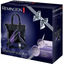 Remington D3192GP Glamourous Hair Dryer Gift Set -Care Product Store 15209