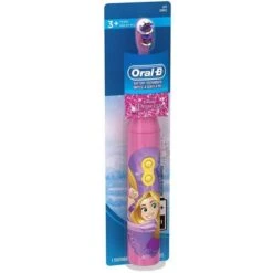 Oral B Oral-B DB3.010 Stages Power Disney Princess Battery Electric Toothbrush