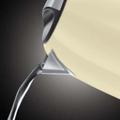 Russell Hobbs 20415 Colour Plus Cream Kettle -Care Product Store 15520
