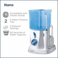 Waterpik WP-250UK Nano Water Flosser 13 Waterpik WP-250UK Nano Water Flosser -Care Product Store 15578