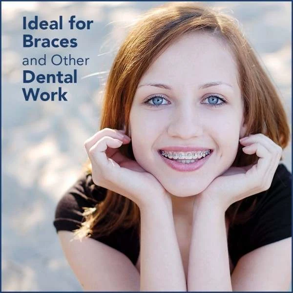 Waterpik WP-250UK Nano Water Flosser 8 Waterpik WP-250UK Nano Water Flosser - Image 8