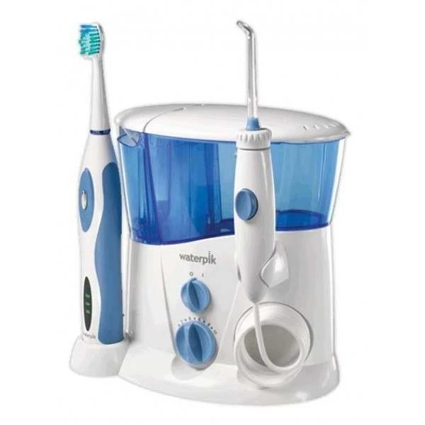 Waterpik WP-900 Complete Care Sonic Toothbrush & Water Flosser 1 Waterpik WP-900 Complete Care Sonic Toothbrush & Water Flosser