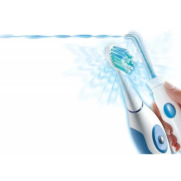 Waterpik WP-900 Complete Care Sonic Toothbrush & Water Flosser 4 Waterpik WP-900 Complete Care Sonic Toothbrush & Water Flosser - Image 4