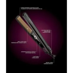 Revlon RVST2167UK Salon Digital Hair Straightener 7 Revlon RVST2167UK Salon Digital Hair Straightener -Care Product Store 15736