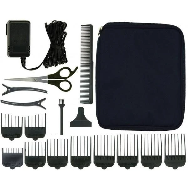 Wahl 9639-617 Clip N Rinse Cord/Cordless Hair Clipper 2 Wahl 9639-617 Clip N Rinse Cord/Cordless Hair Clipper - Image 2