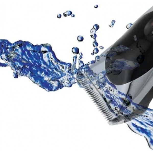 Wahl 9639-617 Clip N Rinse Cord/Cordless Hair Clipper 4 Wahl 9639-617 Clip N Rinse Cord/Cordless Hair Clipper - Image 4