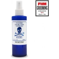 The Bluebeards Revenge BBRSEA200 200ml Sea Salt Spray