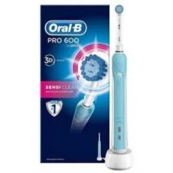 Oral B Oral-B Pro 600 Pro 1 600 Sensi Clean Electric Toothbrush