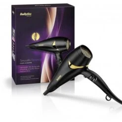 BaByliss 5564U Smooth Vibrancy 2100 Hair Dryer