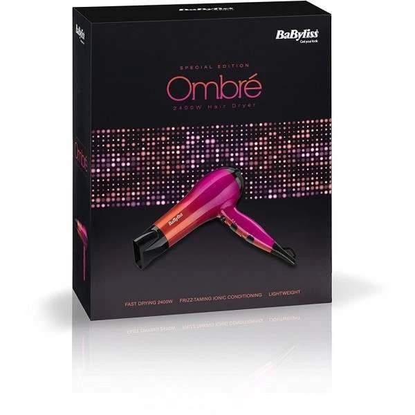 BaByliss 5736U Ombre 2400 Hair Dryer 4 BaByliss 5736U Ombre 2400 Hair Dryer - Image 4