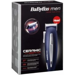 BaByliss 7474U For Men Ceramic Smooth Cut Hair Clipper -Care Product Store 16423