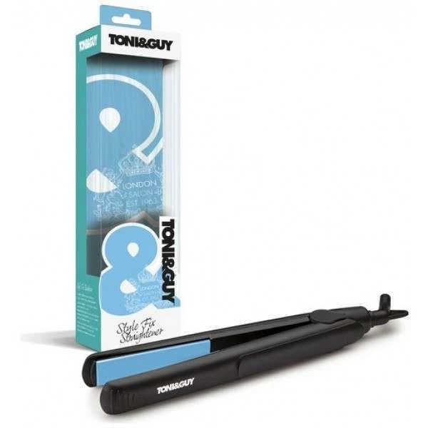 TONI&GUY TGST3004UK Style Fix Hair Straightener 1 TONI&GUY TGST3004UK Style Fix Hair Straightener