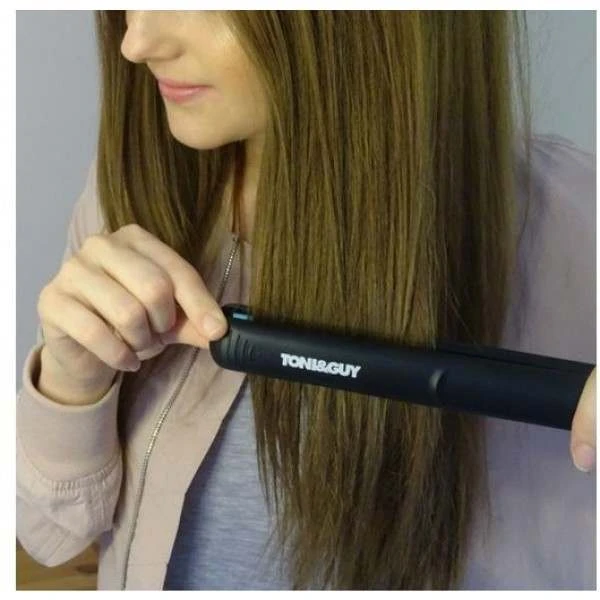TONI&GUY TGST3004UK Style Fix Hair Straightener 3 TONI&GUY TGST3004UK Style Fix Hair Straightener - Image 3