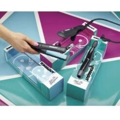 TONI&GUY TGST3004UK Style Fix Hair Straightener 9 TONI&GUY TGST3004UK Style Fix Hair Straightener -Care Product Store 16431