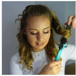 TONI&GUY TGIR1929Uk Style Fix Hair Curler -Care Product Store 16434