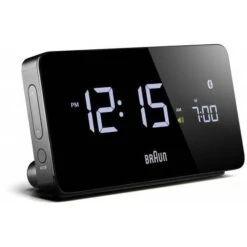 Braun BNC020BK Digital Bluetooth Connected Clock